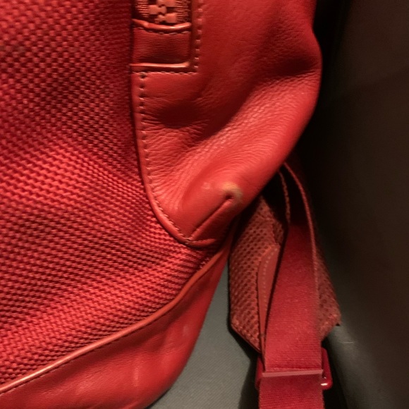 Coach backpack - Picture 3 of 8